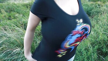 Руса МИЛФ е за бг аматьорски клипове прясно месо